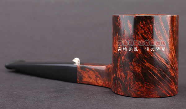 原装进口 意大利L'ANATRA鸭子石楠木手工烟斗 6件套 1蛋LA36-2