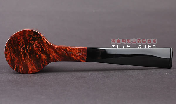 原装进口 意大利L'ANATRA鸭子石楠木手工烟斗 6件套 1蛋LA36-6