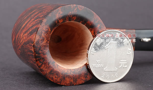 原装进口 意大利L'ANATRA鸭子石楠木手工烟斗 6件套 1蛋LA36-7