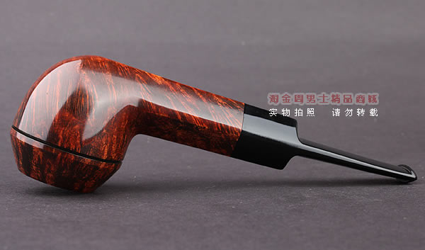 原装进口 意大利L'ANATRA鸭子石楠木手工烟斗 6件套 1蛋LA37-5