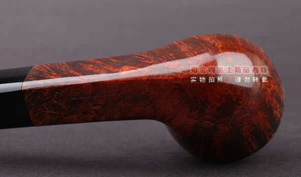 原装进口 意大利L'ANATRA鸭子石楠木手工烟斗 6件套 1蛋LA37-6