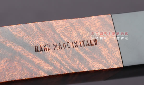 原装进口 意大利L'ANATRA鸭子石楠木手工烟斗 6件套 1蛋LA38-10