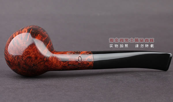 原装进口 意大利L'ANATRA鸭子石楠木手工烟斗 6件套 1蛋LA39-6