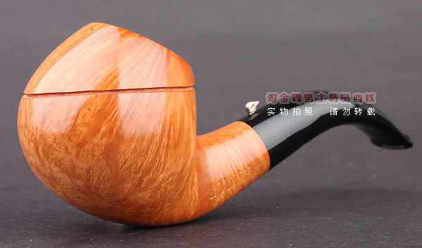 原装进口 意大利L'ANATRA鸭子石楠木手工烟斗 6件套 1蛋LA41-1