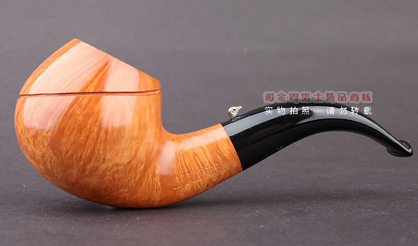 原装进口 意大利L'ANATRA鸭子石楠木手工烟斗 6件套 1蛋LA41-4