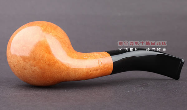 原装进口 意大利L'ANATRA鸭子石楠木手工烟斗 6件套 1蛋LA41-6