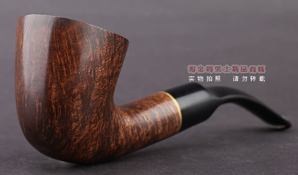 进口烟具 正品希腊Kansas石楠木烟斗 特价六件套装K48-1