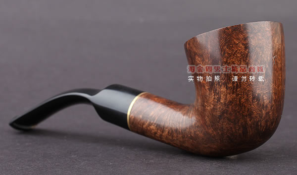 进口烟具 正品希腊Kansas石楠木烟斗 特价六件套装K48-2