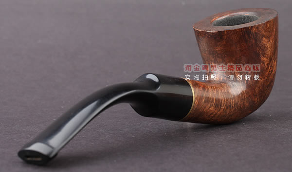 进口烟具 正品希腊Kansas石楠木烟斗 特价六件套装K48-3