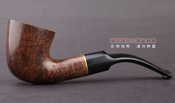 进口烟具 正品希腊Kansas石楠木烟斗 特价六件套装K48-4