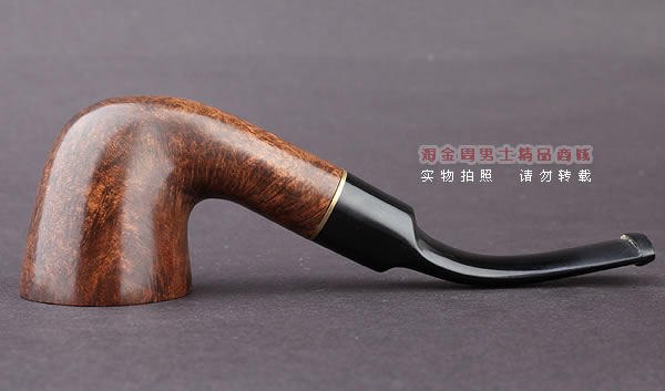 进口烟具 正品希腊Kansas石楠木烟斗 特价六件套装K48-5