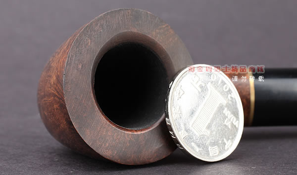 进口烟具 正品希腊Kansas石楠木烟斗 特价六件套装K48-6