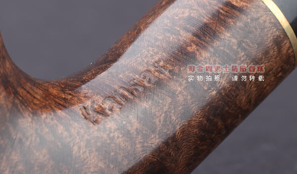 进口烟具 正品希腊Kansas石楠木烟斗 特价六件套装K48-8