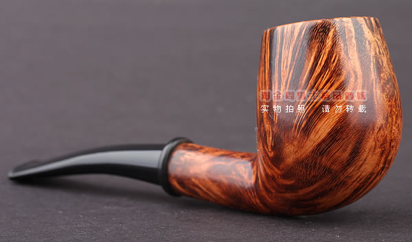 原装正品 加拿大Silver Castle SC进口石楠木手工烟斗GA21-2