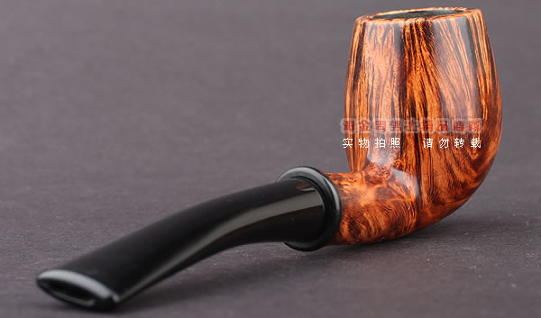 原装正品 加拿大Silver Castle SC进口石楠木手工烟斗GA21-3