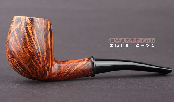 原装正品 加拿大Silver Castle SC进口石楠木手工烟斗GA21-4