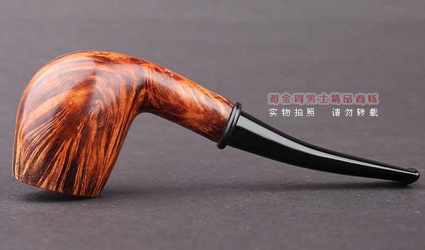 原装正品 加拿大Silver Castle SC进口石楠木手工烟斗GA21-5