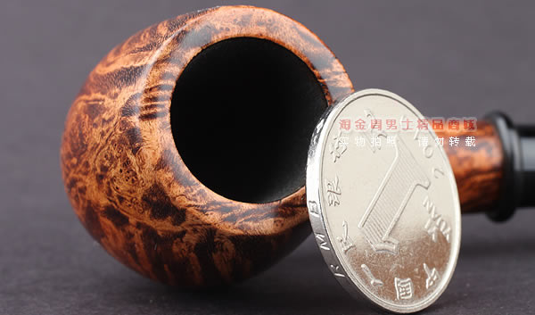 原装正品 加拿大Silver Castle SC进口石楠木手工烟斗GA21-6