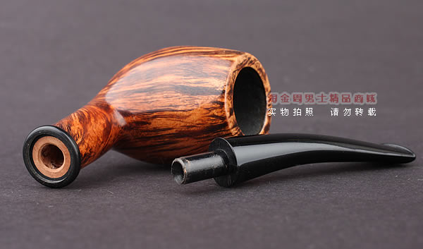 原装正品 加拿大Silver Castle SC进口石楠木手工烟斗GA21-7