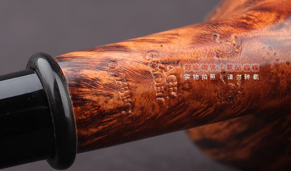 原装正品 加拿大Silver Castle SC进口石楠木手工烟斗GA21-8