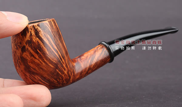 原装正品 加拿大Silver Castle SC进口石楠木手工烟斗GA21-9