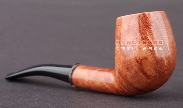 原装正品 加拿大Silver Castle SC进口石楠木手工烟斗GA22-2