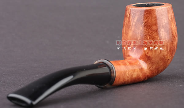原装正品 加拿大Silver Castle SC进口石楠木手工烟斗GA22-3