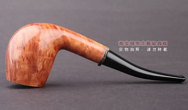 原装正品 加拿大Silver Castle SC进口石楠木手工烟斗GA22-5