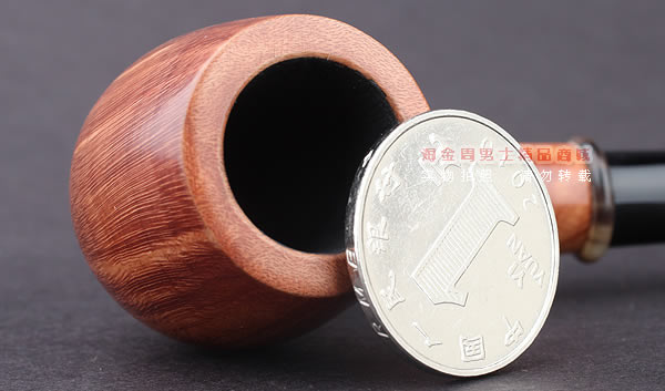 原装正品 加拿大Silver Castle SC进口石楠木手工烟斗GA22-6