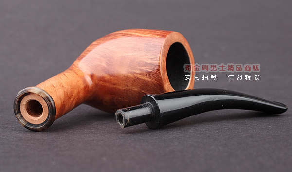 原装正品 加拿大Silver Castle SC进口石楠木手工烟斗GA22-7