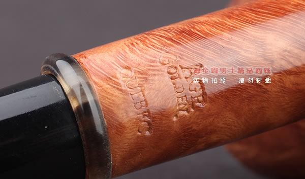 原装正品 加拿大Silver Castle SC进口石楠木手工烟斗GA22-8