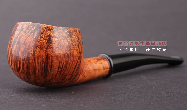 原装正品 加拿大Silver Castle SC进口石楠木手工烟斗GA24-1