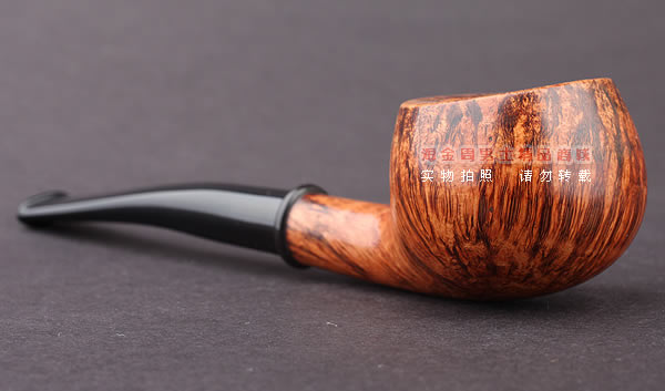 原装正品 加拿大Silver Castle SC进口石楠木手工烟斗GA24-2