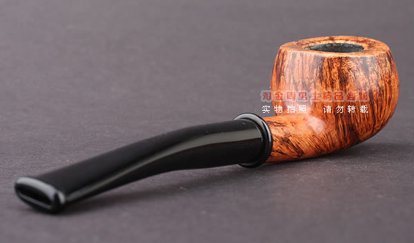 原装正品 加拿大Silver Castle SC进口石楠木手工烟斗GA24-3