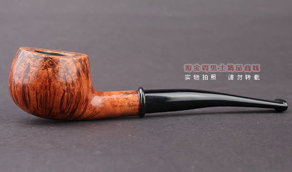 原装正品 加拿大Silver Castle SC进口石楠木手工烟斗GA24-4