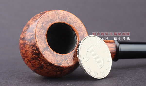 原装正品 加拿大Silver Castle SC进口石楠木手工烟斗GA24-6