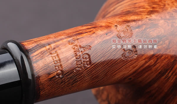 原装正品 加拿大Silver Castle SC进口石楠木手工烟斗GA24-8