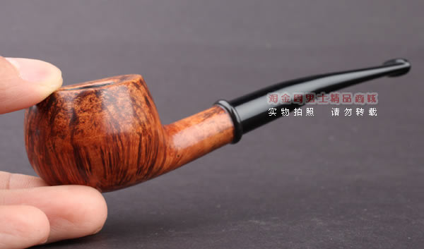 原装正品 加拿大Silver Castle SC进口石楠木手工烟斗GA24-9