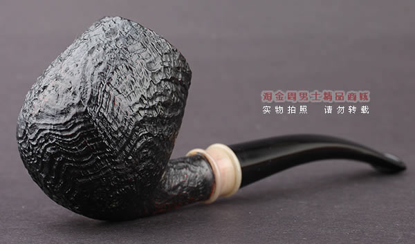 原装正品 加拿大Silver Castle SC进口石楠木手工烟斗GA26-1