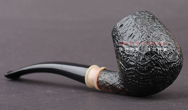 原装正品 加拿大Silver Castle SC进口石楠木手工烟斗GA26-2