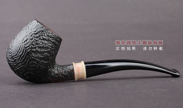 原装正品 加拿大Silver Castle SC进口石楠木手工烟斗GA26-4