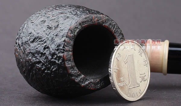 原装正品 加拿大Silver Castle SC进口石楠木手工烟斗GA26-6