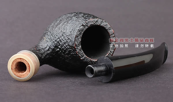 原装正品 加拿大Silver Castle SC进口石楠木手工烟斗GA26-7