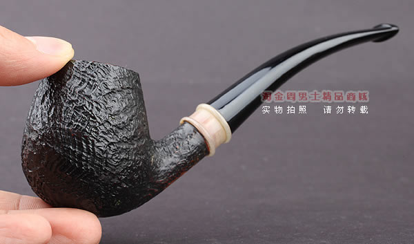 原装正品 加拿大Silver Castle SC进口石楠木手工烟斗GA26-9