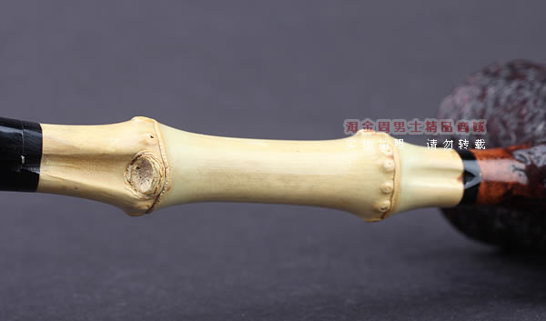 原装进口 加拿大Silver Castle SC石楠木手工烟斗 游侠YX09-8