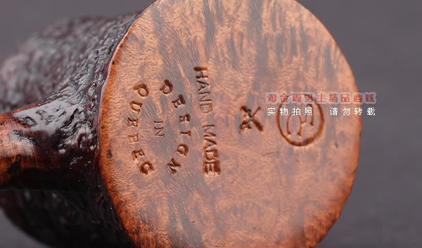 原装进口 加拿大Silver Castle SC石楠木手工烟斗 游侠YX09-9