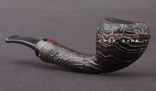 美国大师TODD M.JOHNSON Neptune进口石楠木手工烟斗TN17-2
