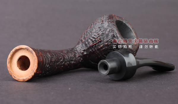 美国大师TODD M.JOHNSON Neptune进口石楠木手工烟斗TN17-7