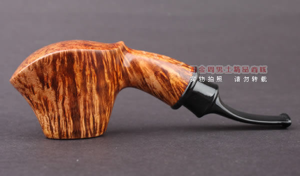 美国大师TODD M.JOHNSON Neptune进口石楠木手工烟斗TN16-5