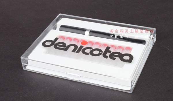 原装进口 德国丹尼古特denicotea弹射型烟嘴 送滤芯20254-4